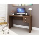 Ver imagem 6 de Mesa para Computador/Escritório Me4123 Nogal Tecno Mobili