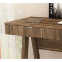 Ver imagem 3 de Mesa para Computador/escritório Me4128 Nogal Tecno Mobili
