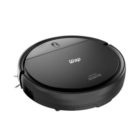 Robô Aspirador 3 em 1 Robot W310 com Base Carregadora Bivolt Wap