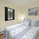 Ver imagem 3 de Veneziana de Correr 6 Folhas C/grade Aluminio Preto 1.00 X 2.00 Linha Modular - Hale