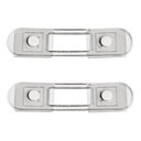 Ver imagem 2 de 2 Travas para Gaveta e Porta de Móveis Flexíveis Bebê Prendedor Armário Segurança