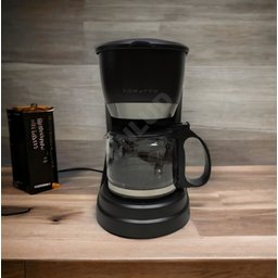 Jarra compatível Cafeteira Agratto Vetro Caffe CEV15-01 Preta - 5