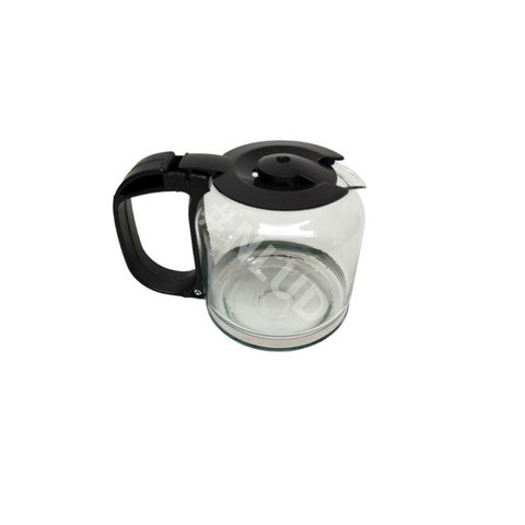 Jarra compatível Cafeteira Agratto Vetro Caffe CEV15-01 Preta