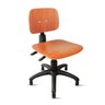 Cadeira para Costura em Base Giratória com Regulagem e Inclina‚Ìo Do Encosto de Altura com Sapata Fi - 1