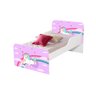 CAMA INFANTIL UNICÓRNIO COM COLCHÃO - 1