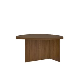 Mesa de Centro Triangular Artely Delta 4446 Cedro SE - 3