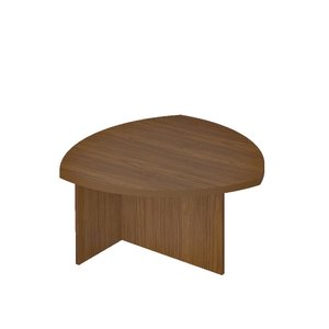Mesa de Centro Triangular Artely Delta 4446 Cedro SE