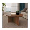 Ver imagem 5 de Mesa de Centro Triangular Artely Delta 4446 Cedro SE
