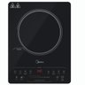 Cooktop de Indução Portátil Midea 1 Boca Preto Cyad - 110V - 1
