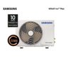 Ar-Condicionado Split Samsung Digital Inverter Ultra 9.000 BTUs Frio 220V - 6