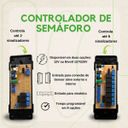 Ver imagem 2 de Controlador de Semáfaro - Digital 6 Níveis Bivolt - Ipec