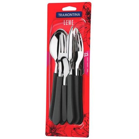 Faqueiro 12 Peças Leme - Tramontina