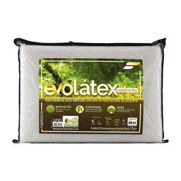 Travesseiro Evolatex Médio com Fibra de Eucalipto - 1