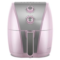 Fritadeira Air Fry Britânia BFR40RS Antiaderente 5L 1500W 220V - 1