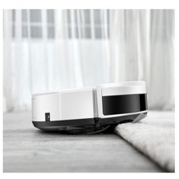 Aspirador de Pó Robô SmartMop Midea VRB81B Branco Bivolt - 6