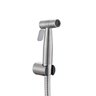 Ducha Higiênica Aço Inox Escovado com Registro Nox15 Doan - 3