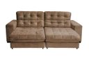 Ver imagem 3 de Sofá New California Retrátil e Reclinável 3,10m Suede Castor