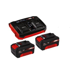 Kit De Carga Dupla Para Ferramenta Einhell PXC