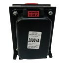 Ver imagem 1 de Transformador de Voltagem até 1400w 110/220v 2000va