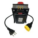 Ver imagem 3 de Transformador de Voltagem até 1400w 110/220v 2000va