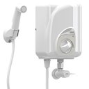 Ver imagem 1 de Ducha Higiênica Com Aquecedor 127V Branco Cardal