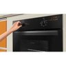 Forno a Gás de Embutir Continental Preto 73L 220V OC8GP - 4