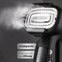 Ver imagem 7 de Ferro de Passar Easy & Care Polishop e Ultra Hand Steamer | 220v