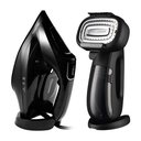 Ver imagem 1 de Ferro de Passar Easy & Care Polishop e Ultra Hand Steamer | 220v