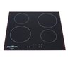 Cooktop Britânia 4 Bocas Vidro Indução 220V BCT04P - 1