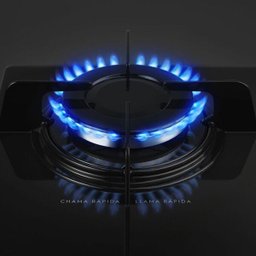 Cooktop à Gás Electrolux 4 Bocas Vidro Bivolt Ke4Gp - 3