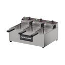 Ver imagem 1 de Fritadeira Elétrica Metalcubas 3 Cuba 220v Fe 3 C
