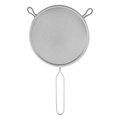 Peneira em Inox 9cm X 24cm X 45cm Mimo Style