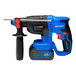Martelete Perfurador Rompedor Brushless Recarregável 20000ma - 3