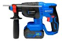 Ver imagem 3 de Martelete Perfurador Rompedor Brushless Recarregável 20000ma