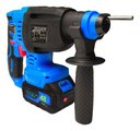 Ver imagem 7 de Martelete Perfurador Rompedor Brushless Recarregável 20000ma