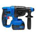 Ver imagem 5 de Martelete Perfurador Rompedor Brushless Recarregável 20000ma