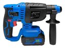 Ver imagem 5 de Martelete Perfurador Rompedor Brushless Recarregável 20000ma
