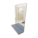 Ver imagem 3 de Espelheira Retangular 30x40cm Com Prateleira Snow MDF