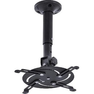 Suporte Projetor de Teto 360º Universal - Sp210a - Preto