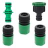 Conjunto para Mangueira com 5 Peças sem Bloqueador de Fluxo D'água - 1