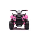 Ver imagem 2 de Quadriciclo Elétrico 6V Rosa Bel
