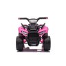 Quadriciclo Elétrico 6V Rosa Bel - 2