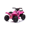 Ver imagem 4 de Quadriciclo Elétrico 6V Rosa Bel