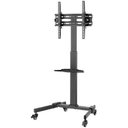 Ver imagem 2 de Suporte Rack para Tv Lcd/led/plasma de 37" a 70" com Suporte para Receptor - Sr150