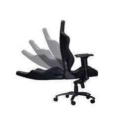 Cadeira Gamer Dazz 625184 Big Boss Preta - 2 Cadeira Gamer Dazz 625184 Big Boss Preta - 2