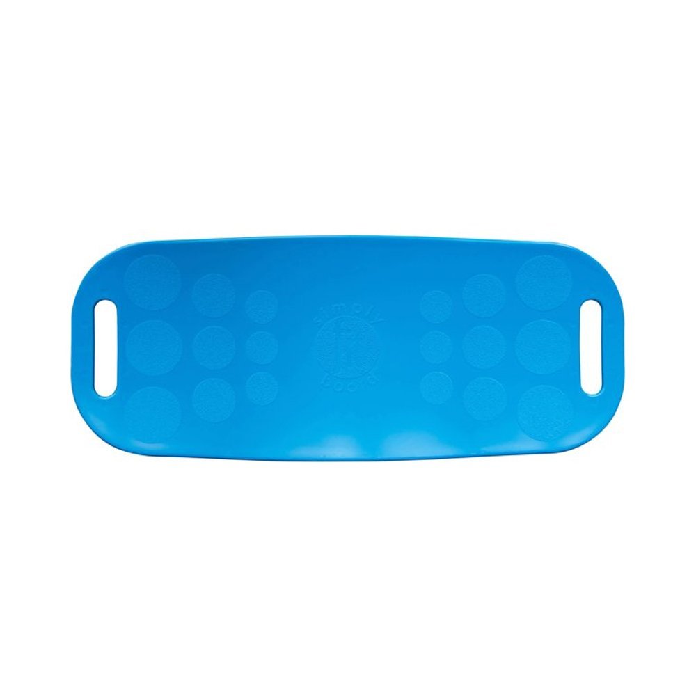 Pranchas de Exercício Físico Simply Fit Unisex Placa Abdominal Equipamento Para Treino - Azul
