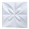 Forma Gesso/Cimento 3D ABS - Flor do Oriente - 2