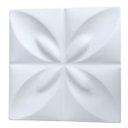 Ver imagem 2 de Forma Gesso/Cimento 3D ABS - Flor do Oriente