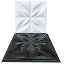 Ver imagem 1 de Forma Gesso/Cimento 3D ABS - Flor do Oriente