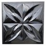 Forma Gesso/Cimento 3D ABS - Flor do Oriente - 4